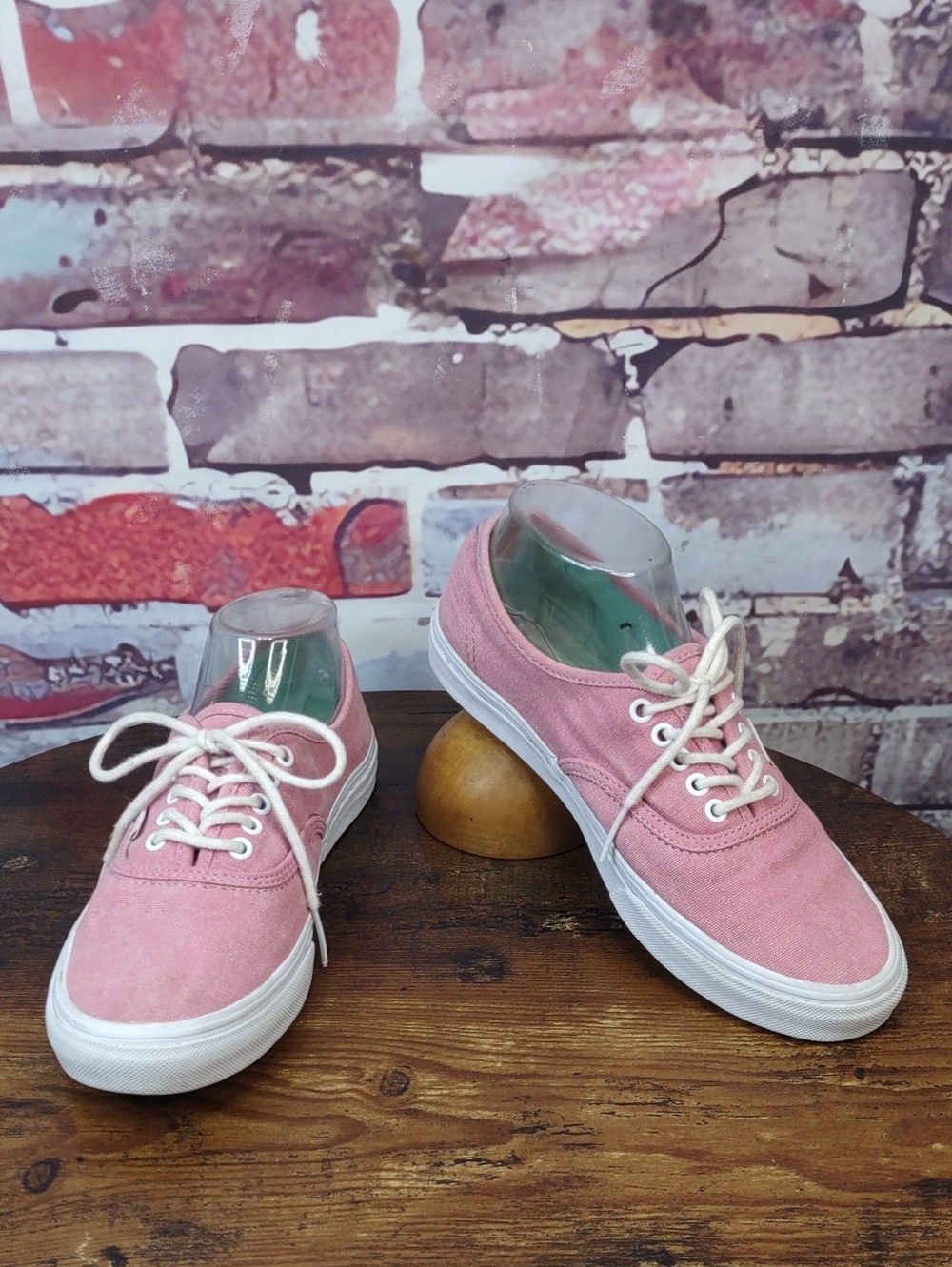 Vans Classic Low-Top Canvas Sneakers